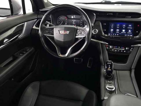 Certified 2023 Cadillac XT6 Sport image 25