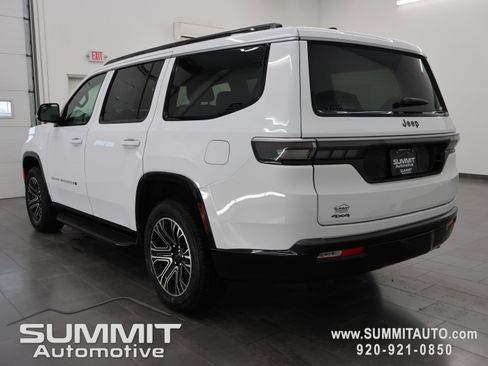 New 2026 Jeep Grand Wagoneer 4WD w/ HD Trailer Tow Package image 5