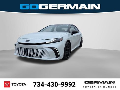 New 2026 Toyota Camry XSE image 1