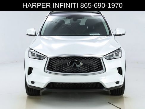 Used 2023 INFINITI QX50 Luxe FWD image 55