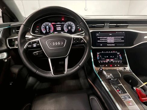 Certified 2023 Audi A7 3.0T Prestige w/ Luxury Package image 8