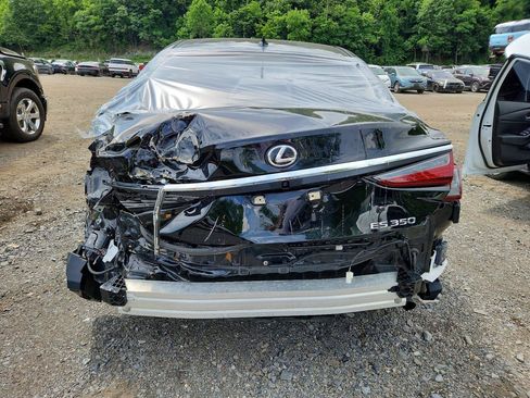 Used 2024 Lexus ES 350 w/ Premium Package FWD image 4