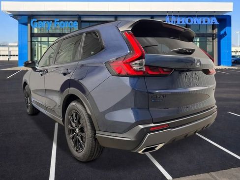 New 2026 Honda CR-V Sport-L image 3