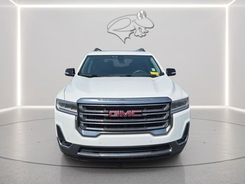 Used 2021 GMC Acadia AT4 w/ Trailering Package image 2