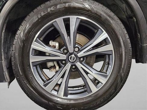 Used 2017 Nissan Rogue SL w/ SL Premium Package FWD image 22