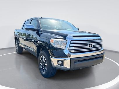 Used 2017 Toyota Tundra Limited