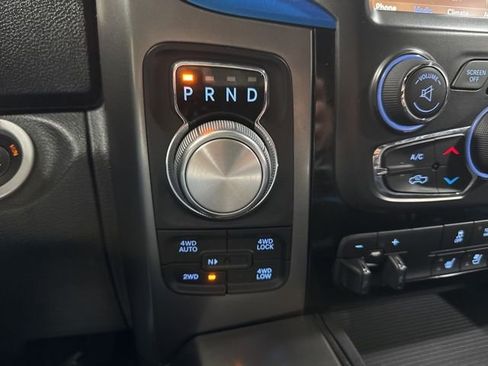 Used 2018 RAM 1500 Sport w/ Hydro Blue Sport Package image 20