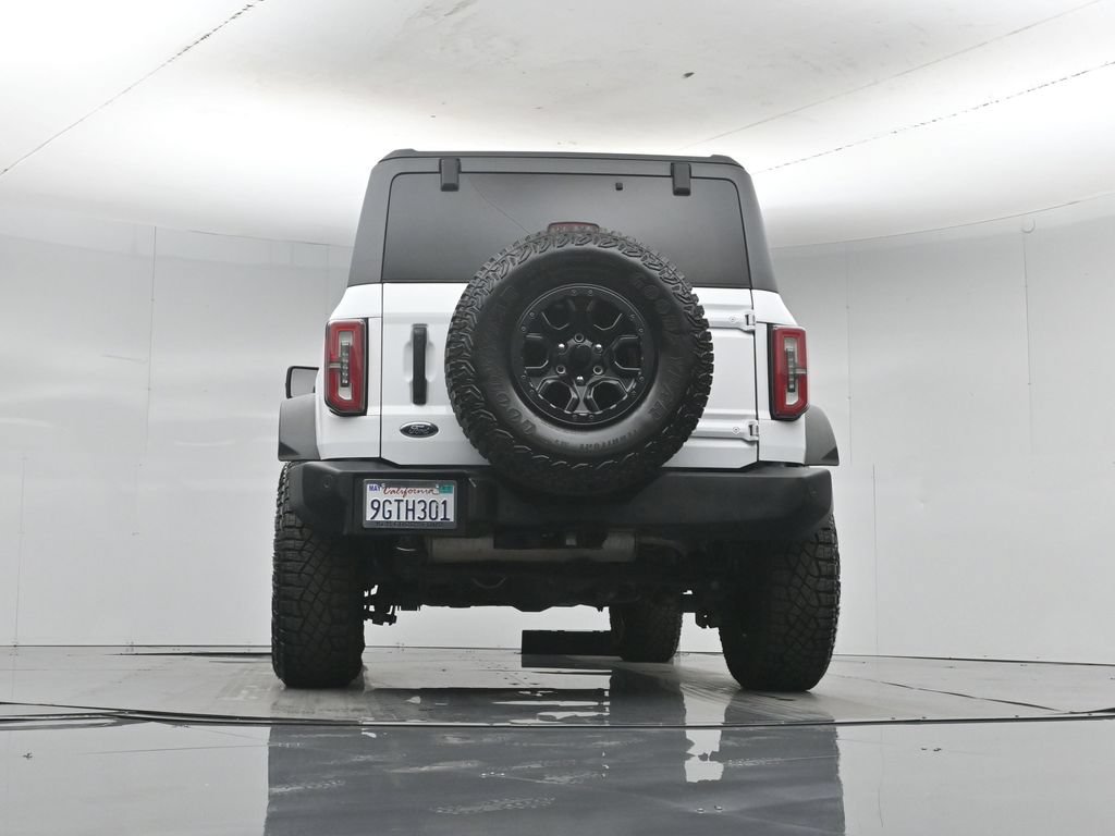 Used 2022 Ford Bronco Wildtrak AWD/4WD image 52