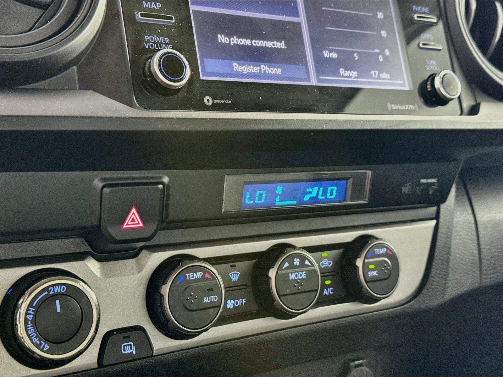 Certified 2023 Toyota Tacoma SR AWD/4WD image 14