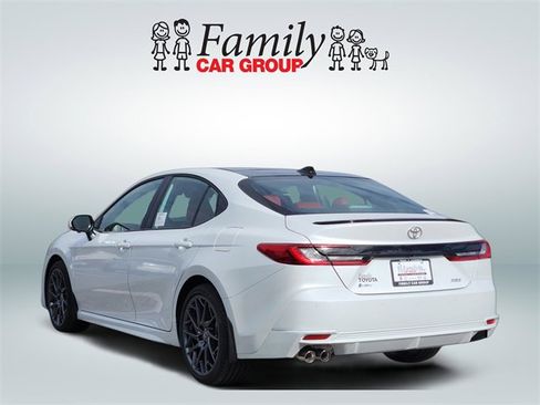 New 2026 Toyota Camry XSE w/ Premium Plus Package image 3