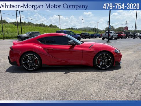 Used 2021 Toyota Supra image 5