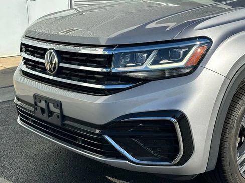 Used 2021 Volkswagen Atlas SE w/ Towing Package AWD/4WD image 7