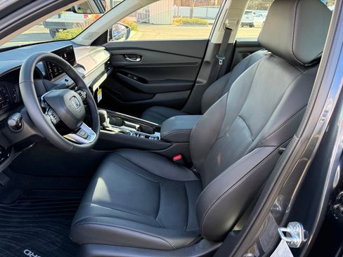 Certified 2025 Honda Accord Touring image 15
