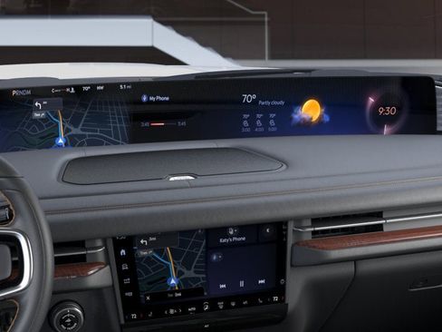 New 2026 Lincoln Navigator Black Label AWD/4WD image 14