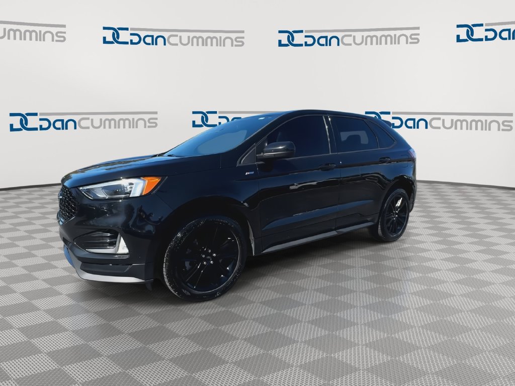 Used 2022 Ford Edge ST-Line AWD/4WD image 4