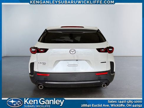 Used 2023 MAZDA CX-50 2.5 S w/ Preferred Plus Pkg image 4