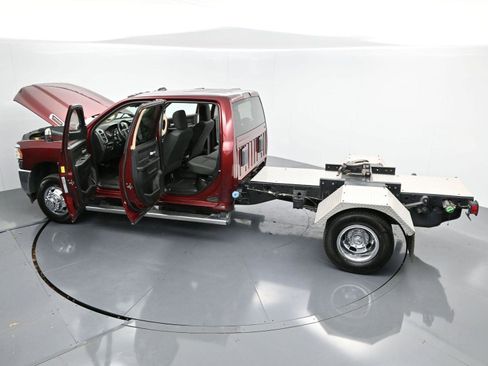 Used 2019 RAM 3500 Tradesman w/ Chrome Appearance Group image 36