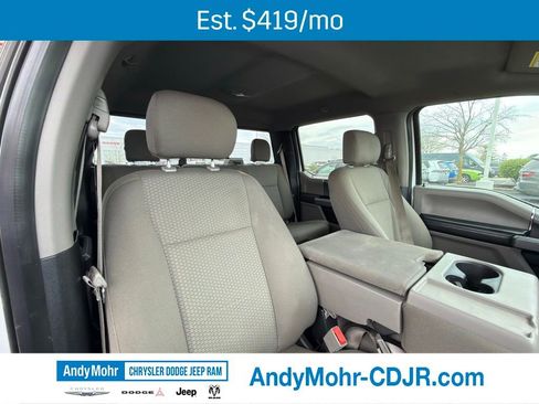 Used 2019 Ford F150 XLT w/ Equipment Group 302A Luxury AWD/4WD image 31