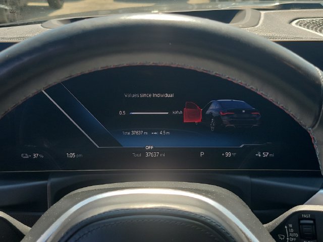 Used 2023 BMW i4 M50 w/ Premium Package AWD/4WD image 26