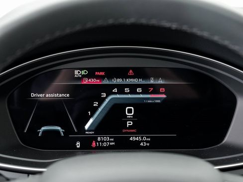 Certified 2025 Audi Q5 2.0T Premium Plus w/ Premium Plus Package image 14