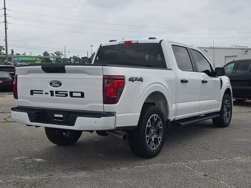 Used 2024 Ford F150 STX AWD/4WD image 5
