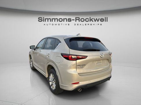 Used 2024 MAZDA CX-5 AWD 2.5 S w/ Select Package image 22