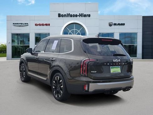 Used 2025 Kia Telluride SX FWD image 4