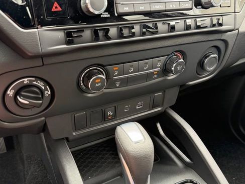 New 2026 Nissan Frontier SV AWD/4WD image 22
