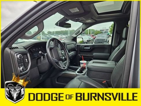 Used 2020 GMC Sierra 1500 SLT w/ SLT Premium Plus Package AWD/4WD image 13