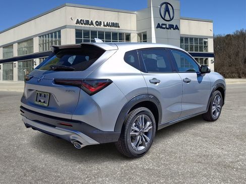 New 2026 Acura ADX AWD image 4