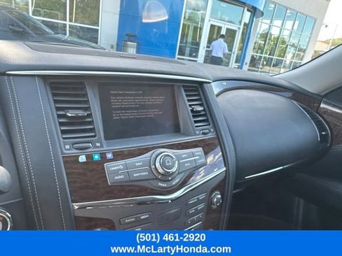 Used 2020 Nissan Armada SL w/ Premium Package RWD image 10