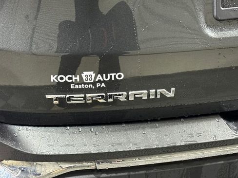 Used 2020 GMC Terrain SLT AWD/4WD image 30