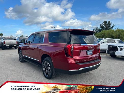 Certified 2026 GMC Yukon XL Elevation AWD/4WD image 5