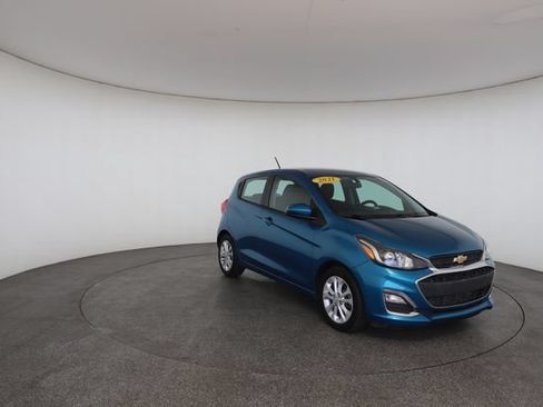 Used 2021 Chevrolet Spark LT FWD image 28