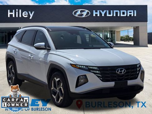Used 2024 Hyundai Tucson SEL AWD/4WD image 2