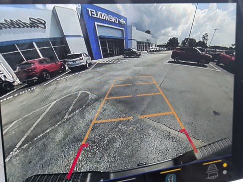 New 2026 Chevrolet Silverado 2500 LTZ w/ LTZ Convenience Package AWD/4WD image 13