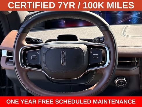 Used 2025 Lincoln Navigator L Reserve AWD/4WD image 19