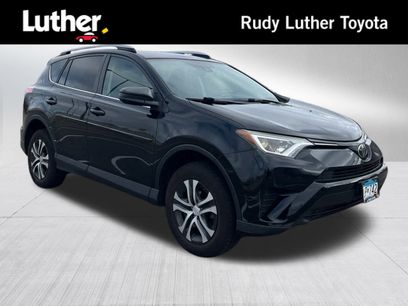 Used 2017 Toyota RAV4 LE