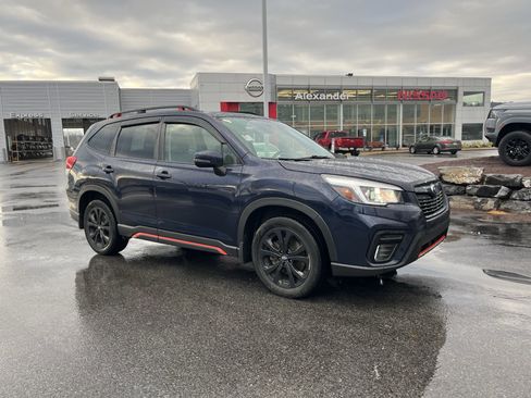 Used 2020 Subaru Forester Sport w/ Popular Package #2 image 1