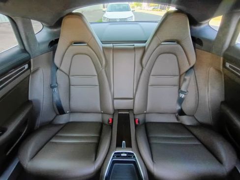 Used 2017 Porsche Panamera Turbo AWD/4WD image 49