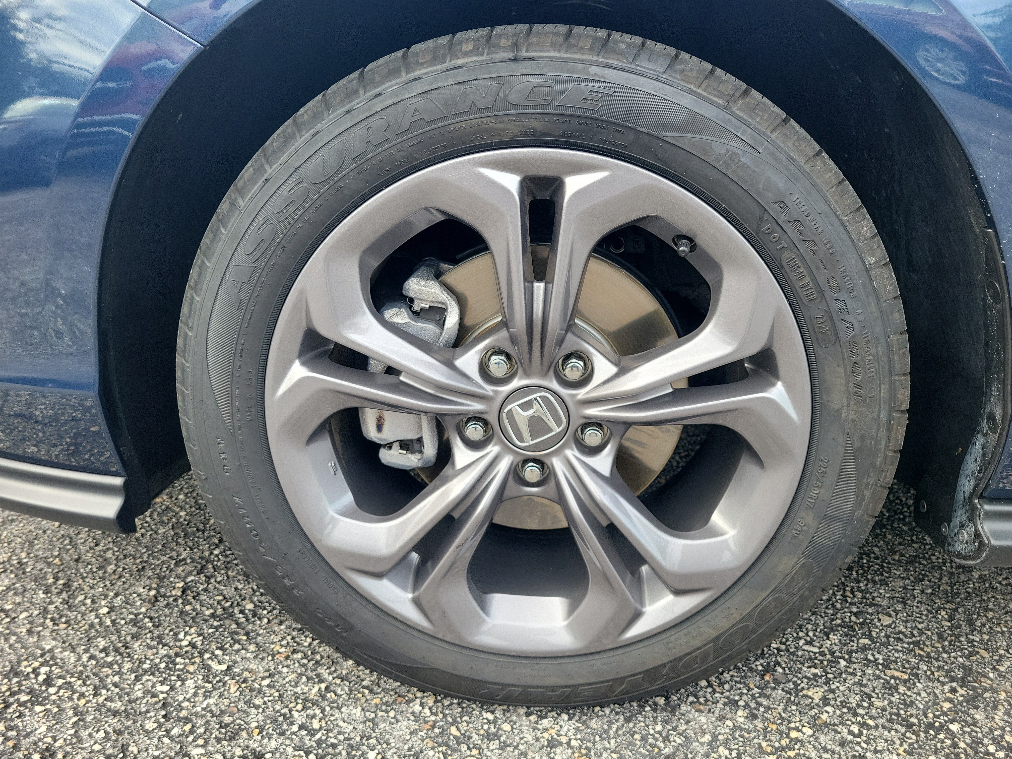 Used 2024 Honda Accord EX image 9