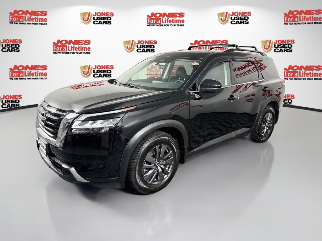 Used 2022 Nissan Pathfinder SV w/ SV Premium Package AWD/4WD image 13
