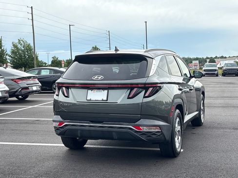 Used 2022 Hyundai Tucson SEL FWD image 4