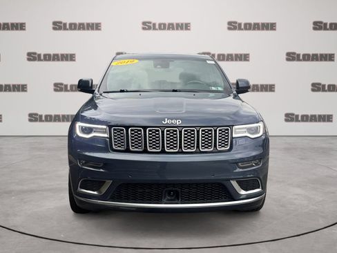 Used 2019 Jeep Grand Cherokee Summit w/ Platinum Series Group AWD/4WD image 8