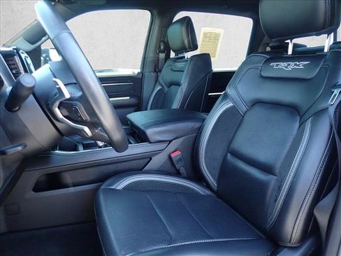 Used 2021 RAM 1500 TRX w/ TRX Level 1 Equipment Group AWD/4WD image 10