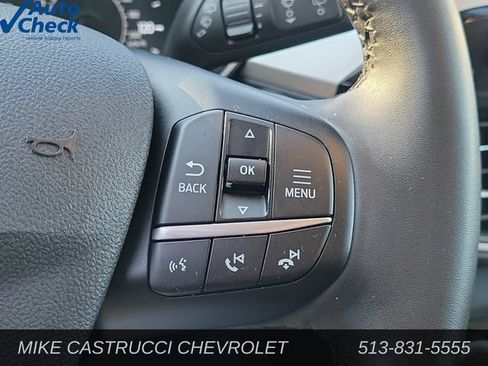 Used 2022 Ford Escape SE w/ SE Sport Appearance Package FWD image 18