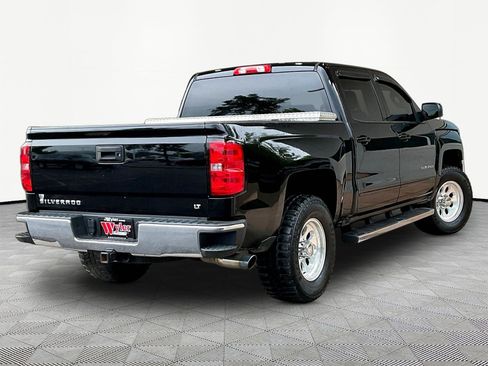 Used 2018 Chevrolet Silverado 1500 LT w/ All Star Edition AWD/4WD image 6
