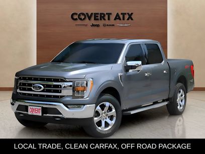 Used 2022 Ford F150 Lariat
