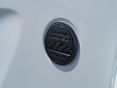 New 2026 Jeep Wrangler Sport S AWD/4WD image 7