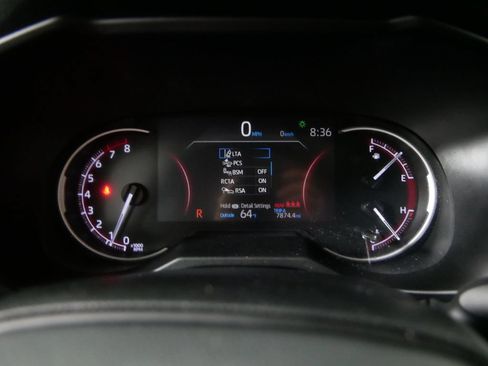 Used 2024 Toyota RAV4 XLE w/ Convenience Package AWD/4WD image 29